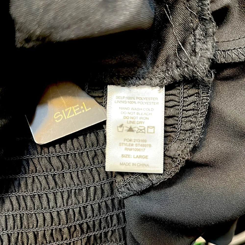 Shinestar Ruched Top - Picture 4 of 5